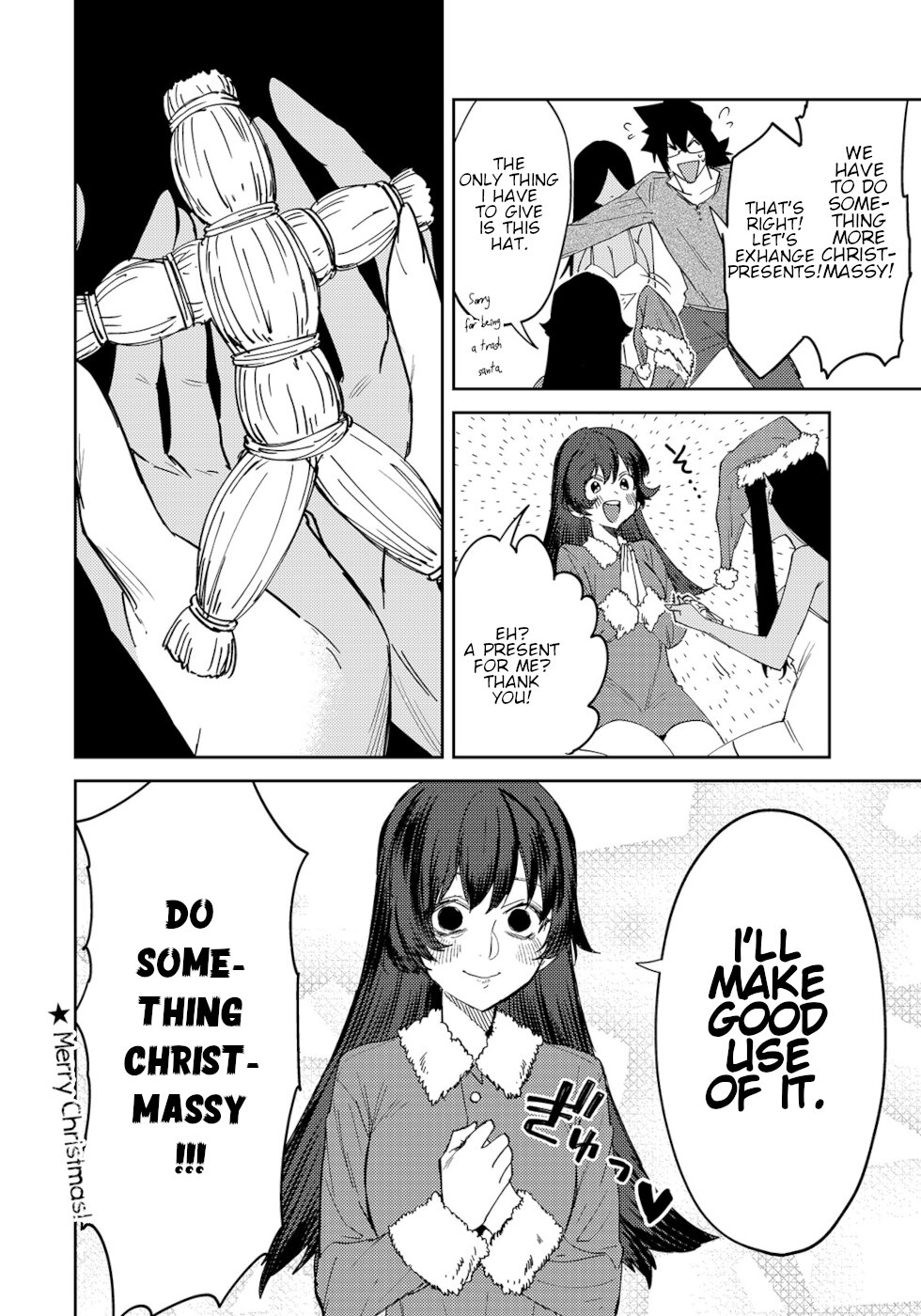 The Unpopular Mangaka And The Helpful Onryo-San Chapter 19 #4