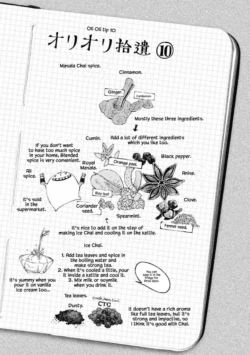 Oli Oli Soup Chapter 30 #13