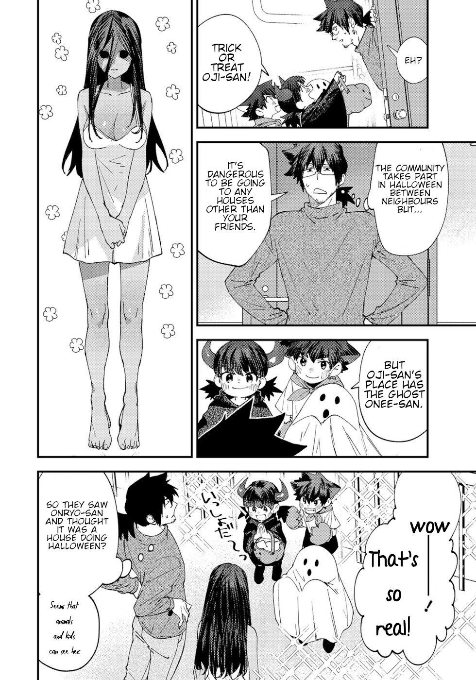 The Unpopular Mangaka And The Helpful Ghost Chapter 11 #2