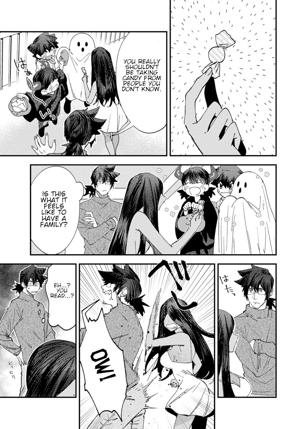 The Unpopular Mangaka And The Helpful Onryo-San Chapter 11 #3
