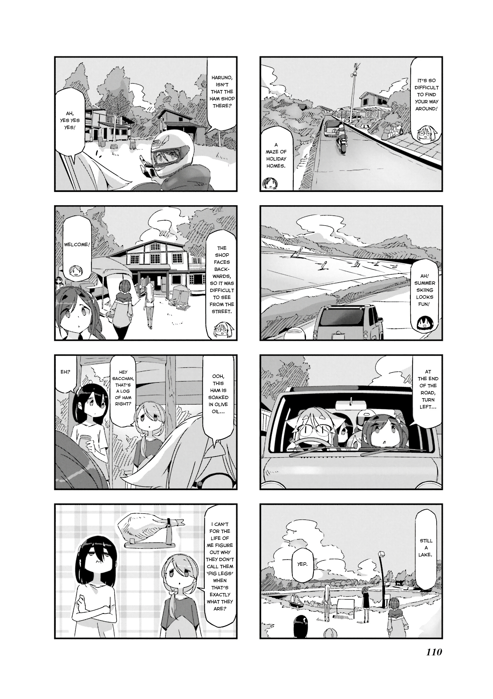 Mono Chapter 14 #4