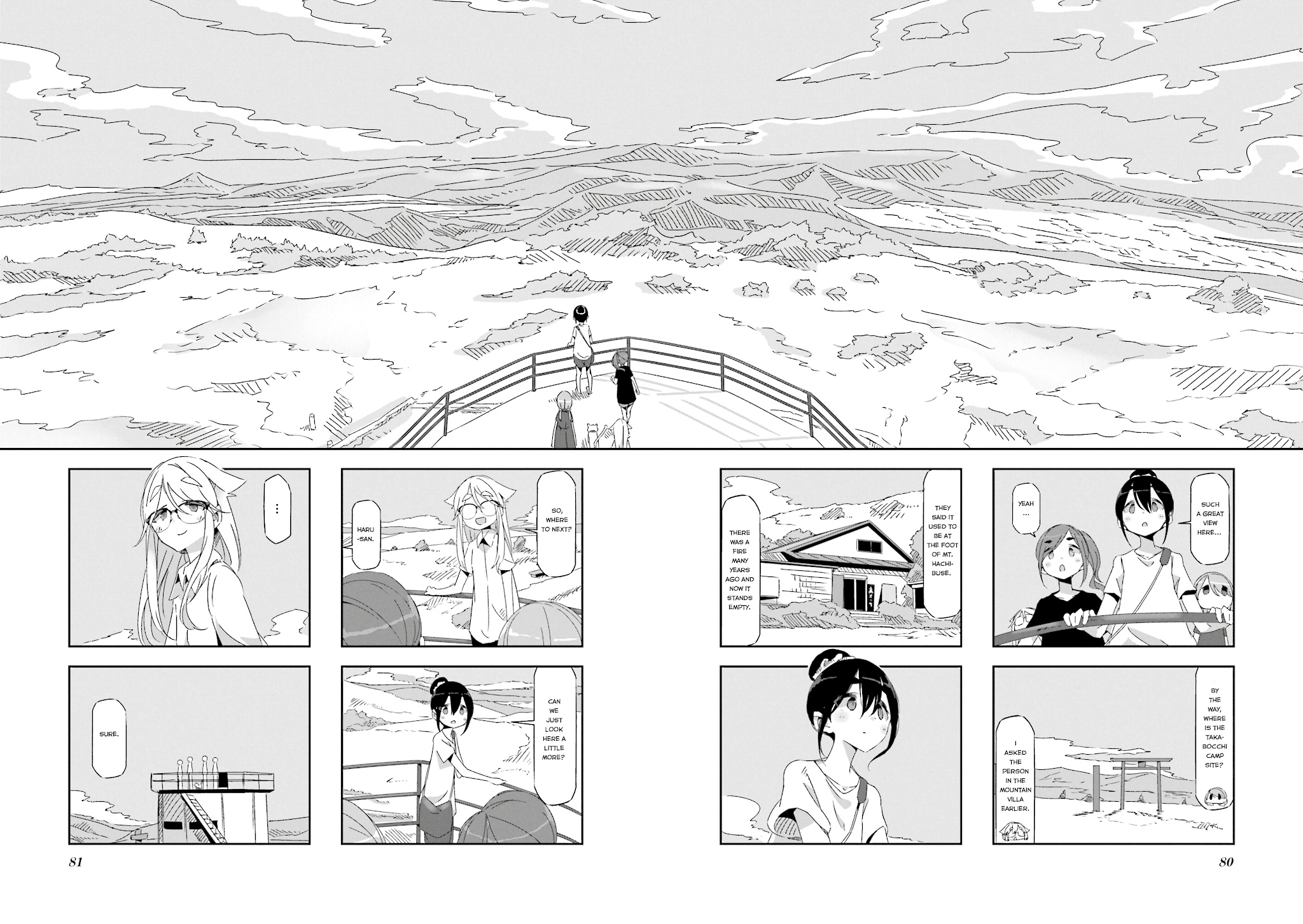 Mono Chapter 9 #4