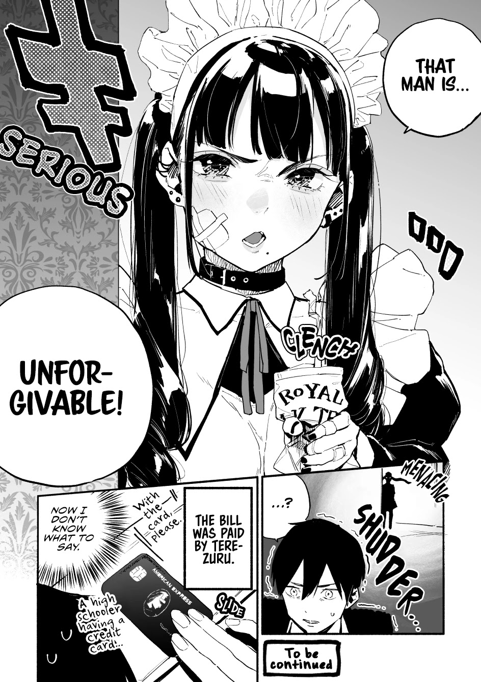 The Angelic Yet Devilish Transfer Student With Big Tits Chapter 7 #4