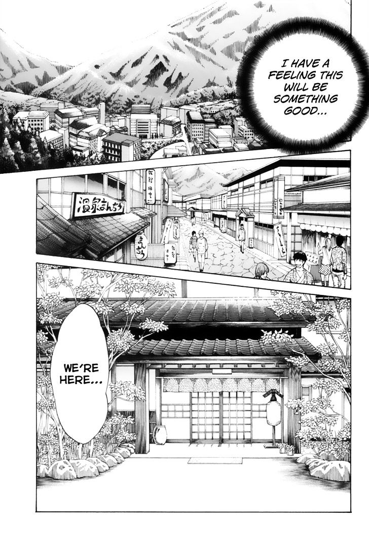 Koi Wo Kanaderu Kisetsu Chapter 10 #11