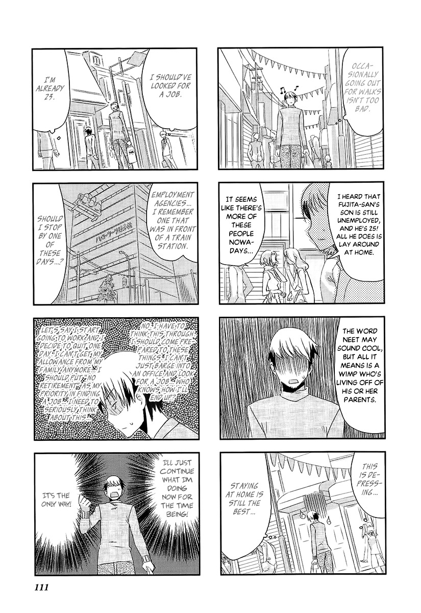 Itsukasei Metsubou Syndrome Chapter 4.4 #5