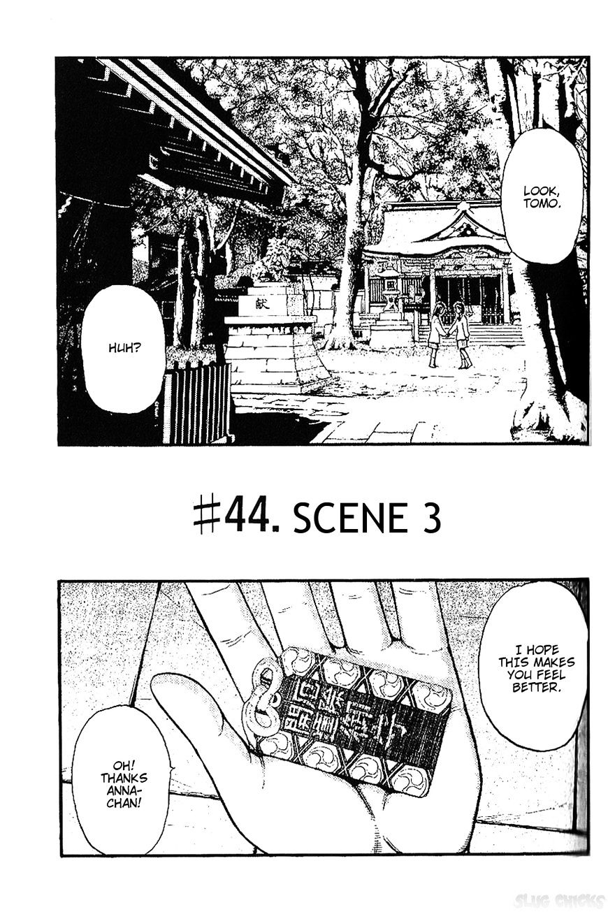 Fuan No Tane Plus Chapter 44 #1