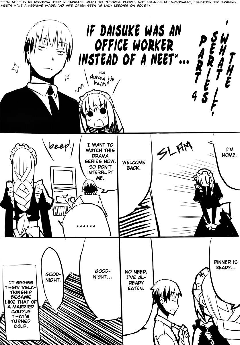 Itsukasei Metsubou Syndrome Chapter 3 #4