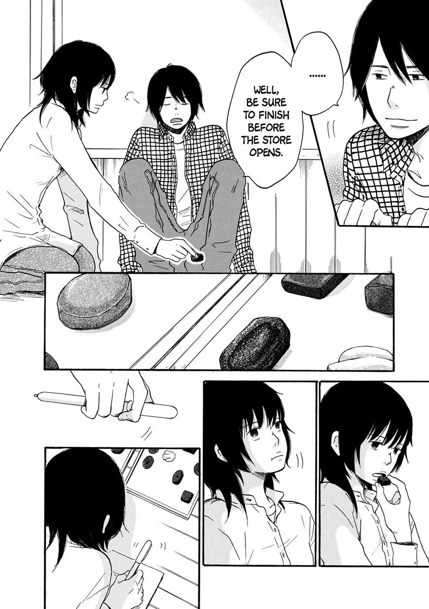 Chiyoko Chocolat Chapter 6 #5