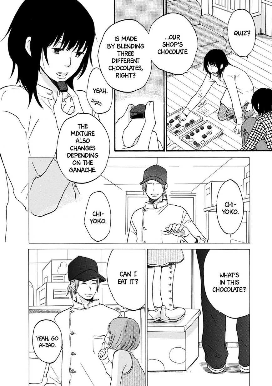 Chiyoko Chocolat Chapter 6 #7