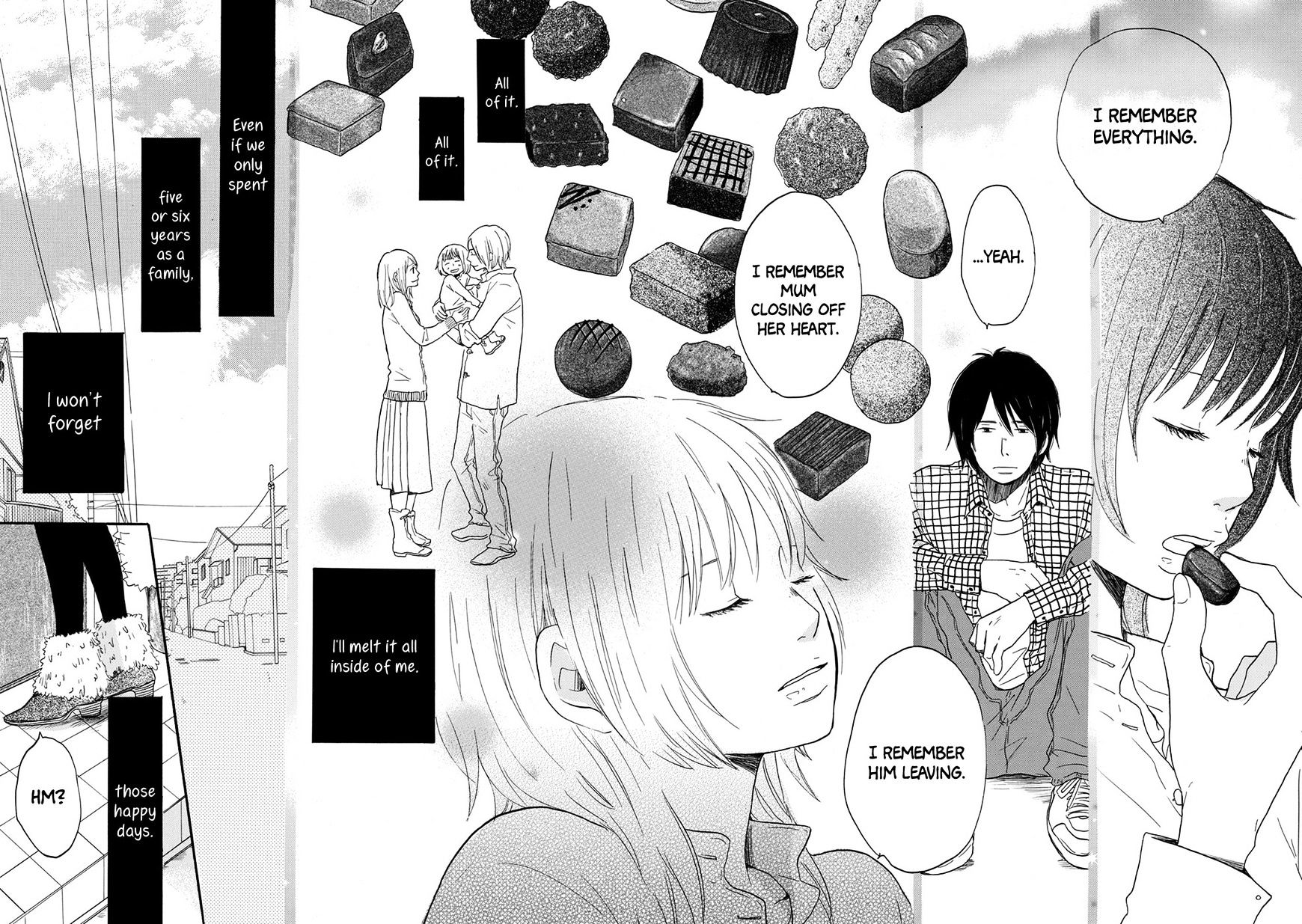 Chiyoko Chocolat Chapter 6 #13