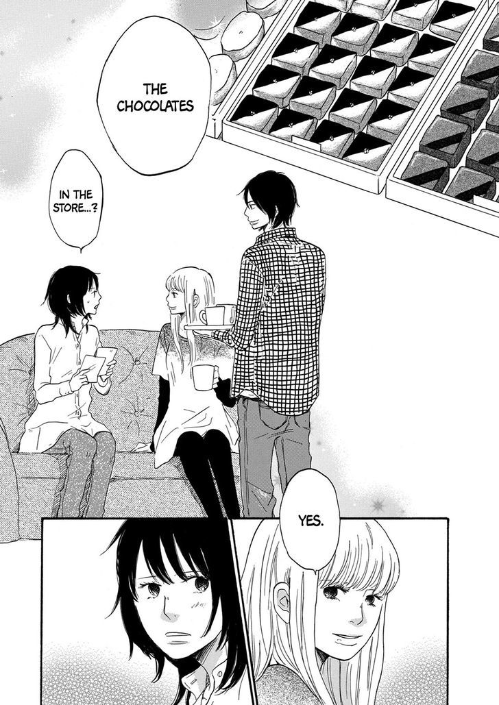 Chiyoko Chocolat Chapter 7 #8