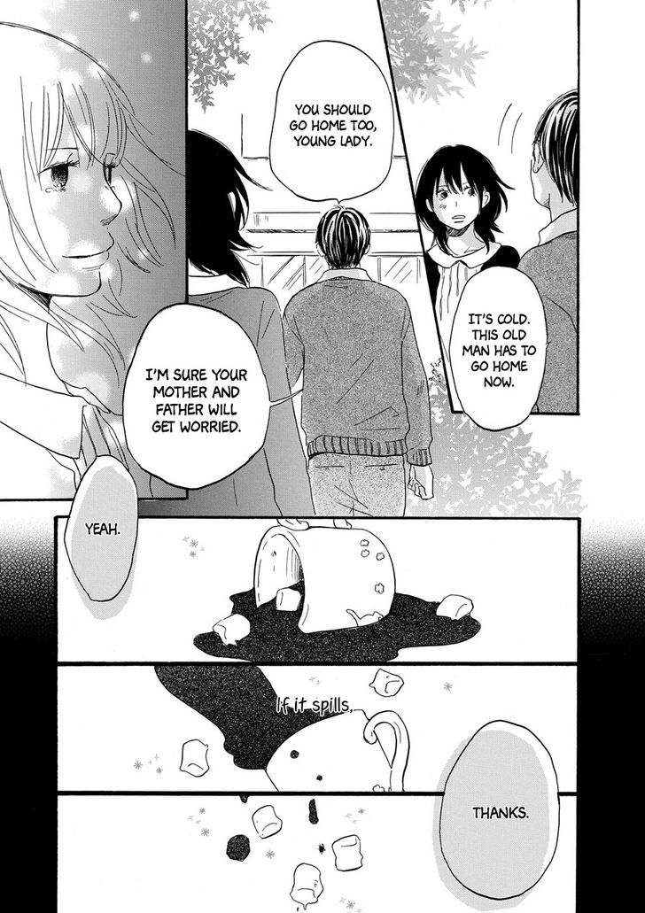 Chiyoko Chocolat Chapter 7 #20