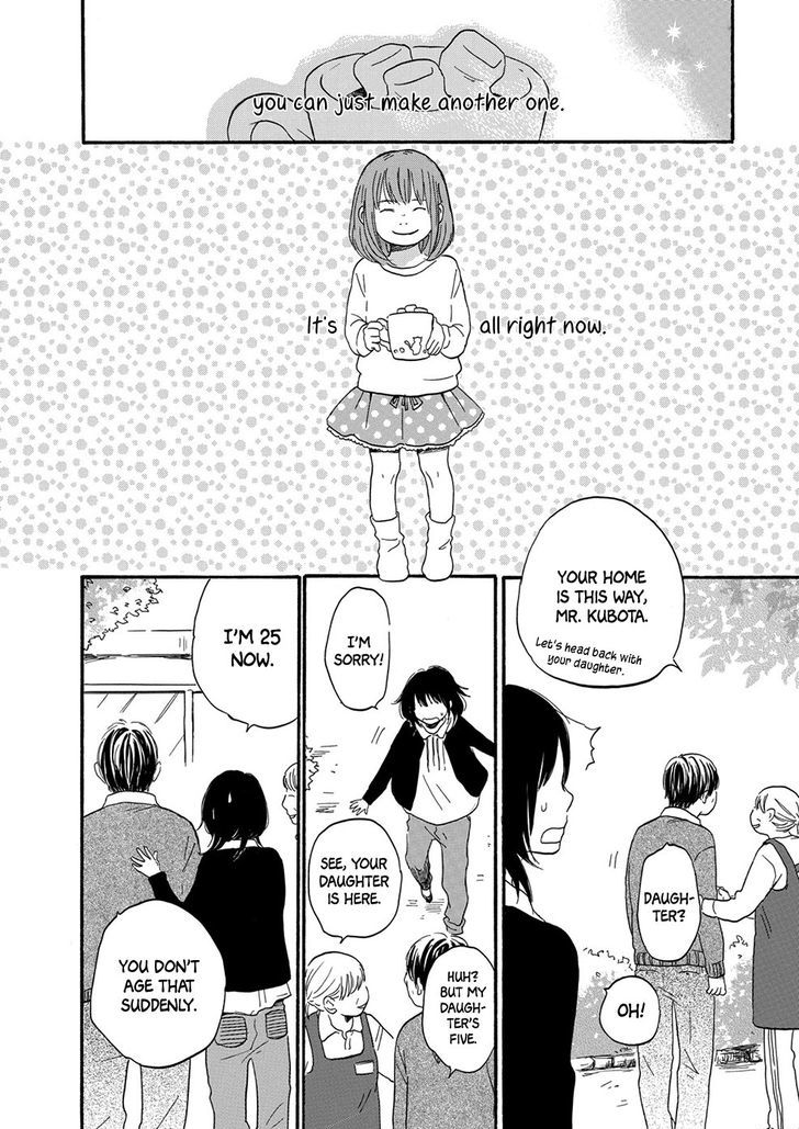 Chiyoko Chocolat Chapter 7 #21