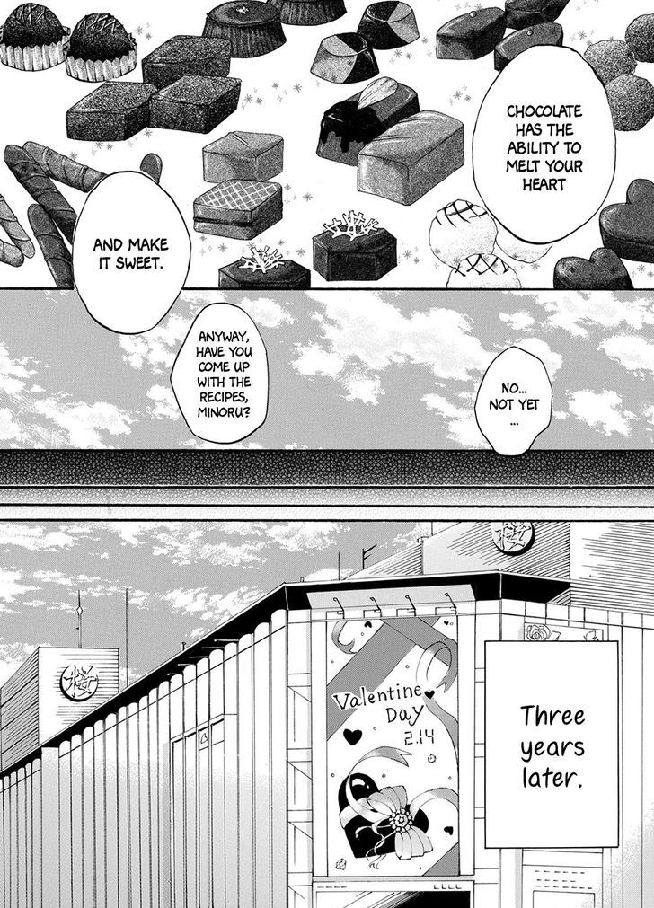 Chiyoko Chocolat Chapter 7 #27