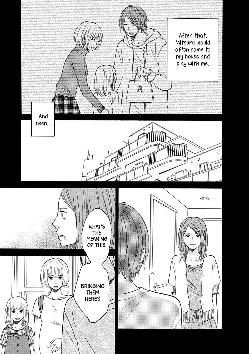 Chiyoko Chocolat Chapter 6 #21