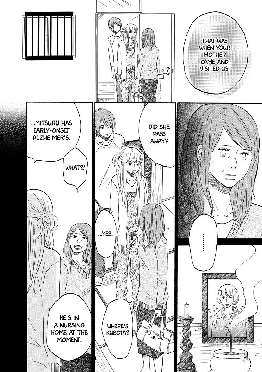 Chiyoko Chocolat Chapter 6 #26