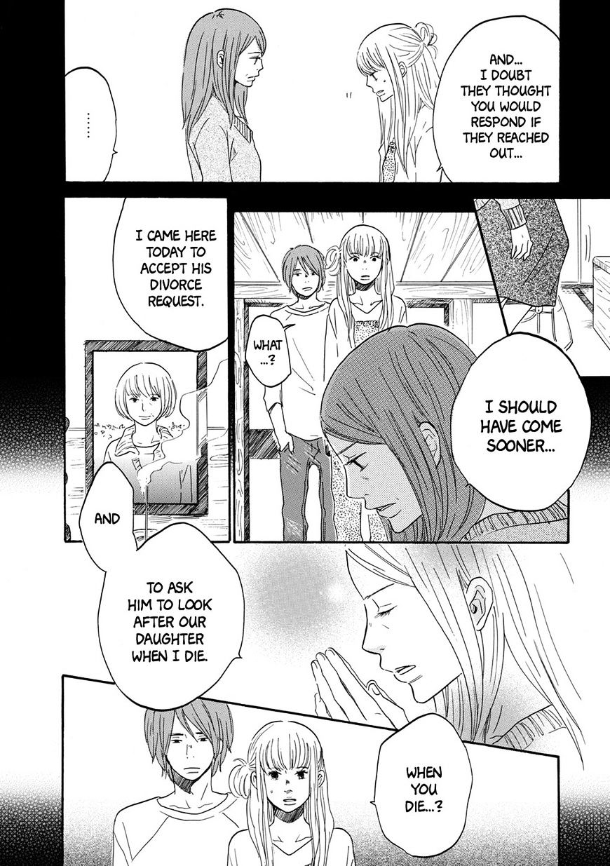 Chiyoko Chocolat Chapter 6 #28