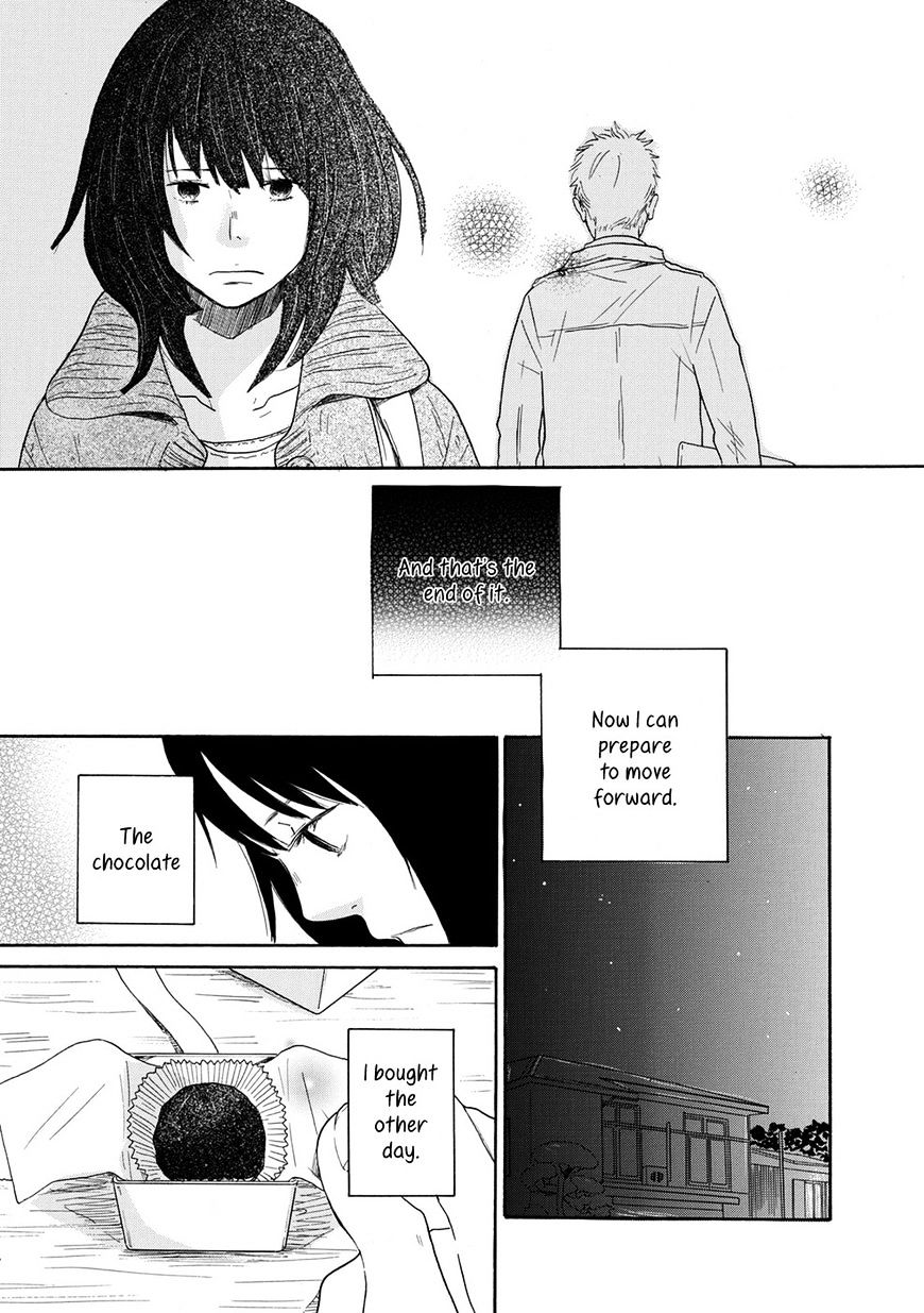 Chiyoko Chocolat Chapter 4 #6