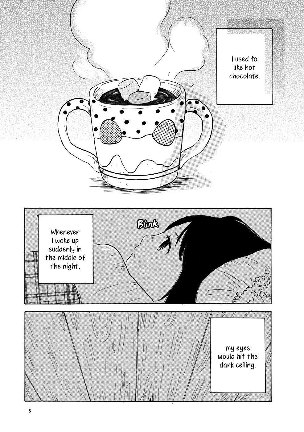 Chiyoko Chocolat Chapter 1 #7