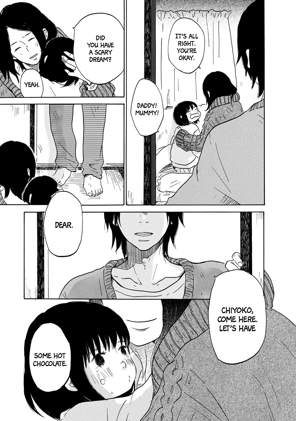 Chiyoko Chocolat Chapter 1 #9