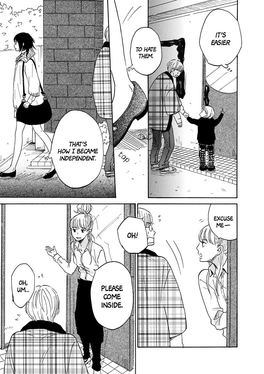 Chiyoko Chocolat Chapter 2 #24