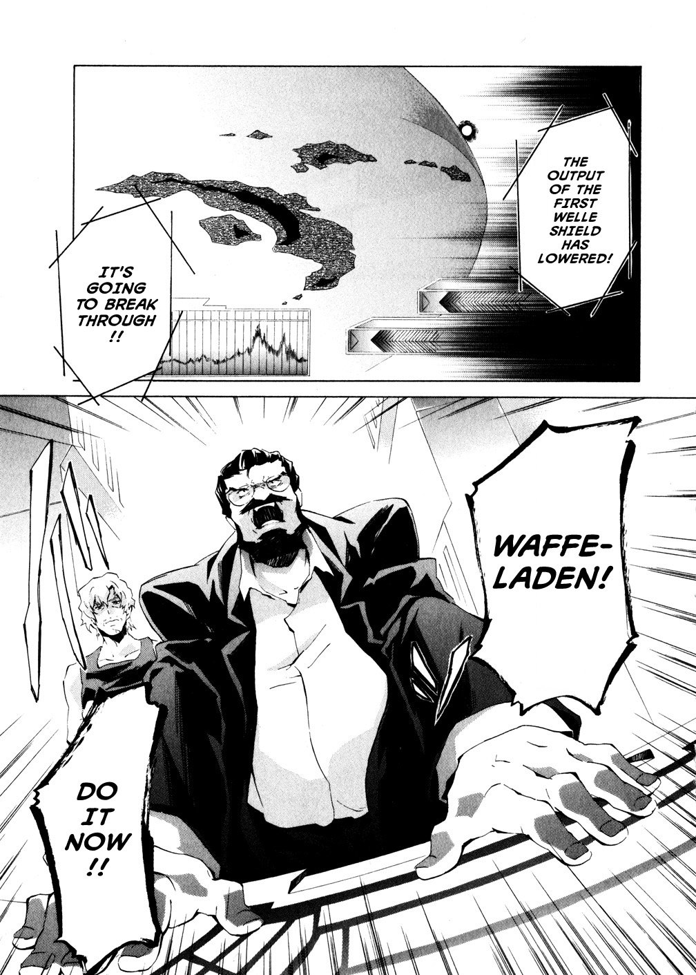 Fafner In The Azure - Dead Aggressor Chapter 2 #11