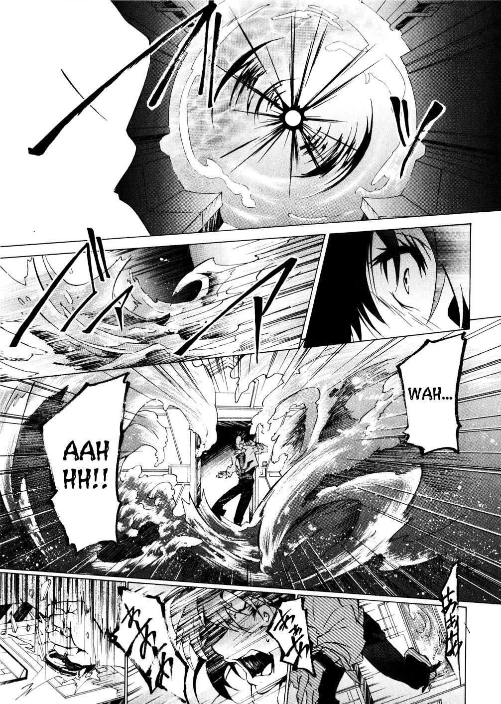 Fafner In The Azure - Dead Aggressor Chapter 3 #15