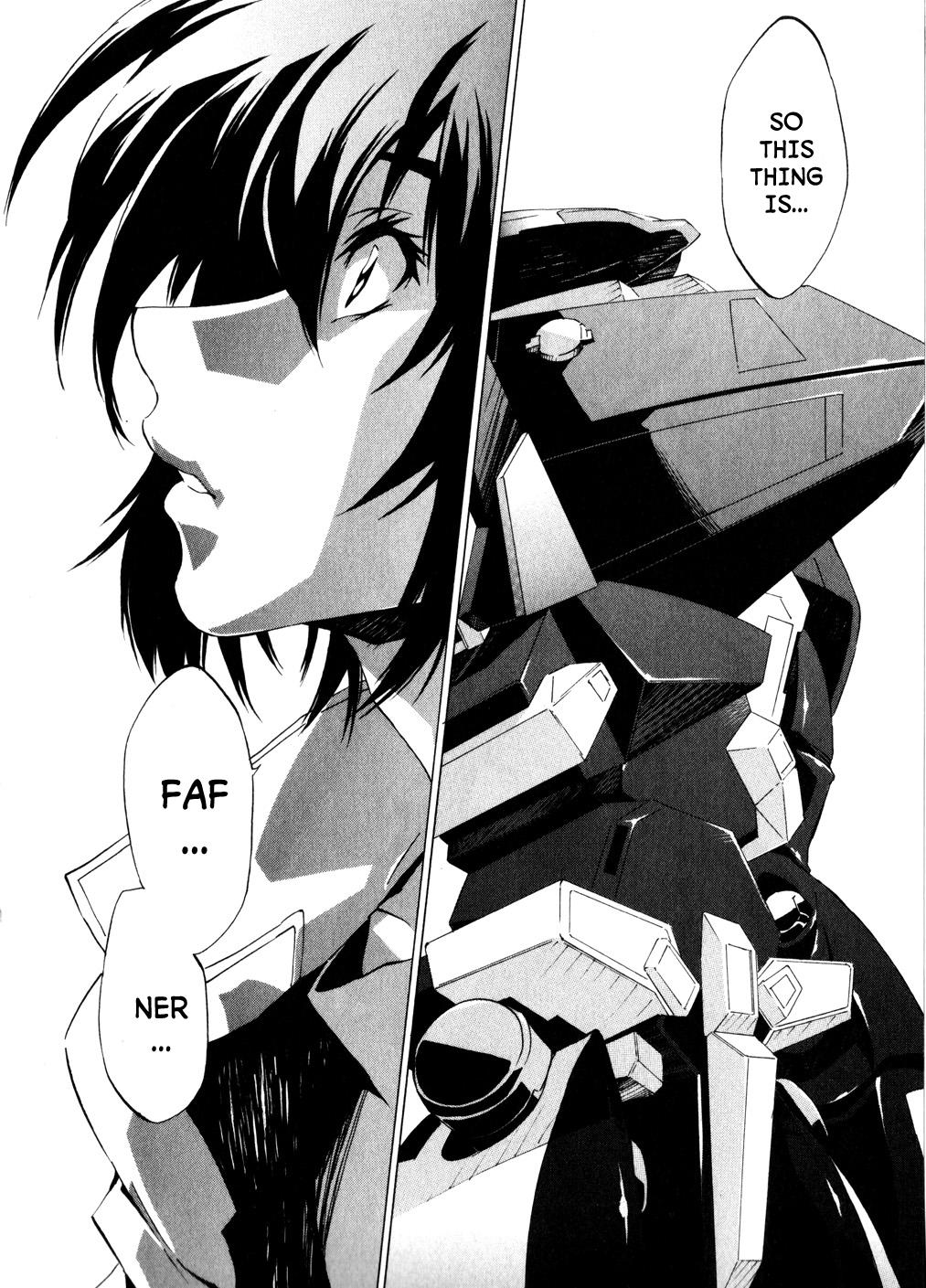 Fafner In The Azure - Dead Aggressor Chapter 3 #19