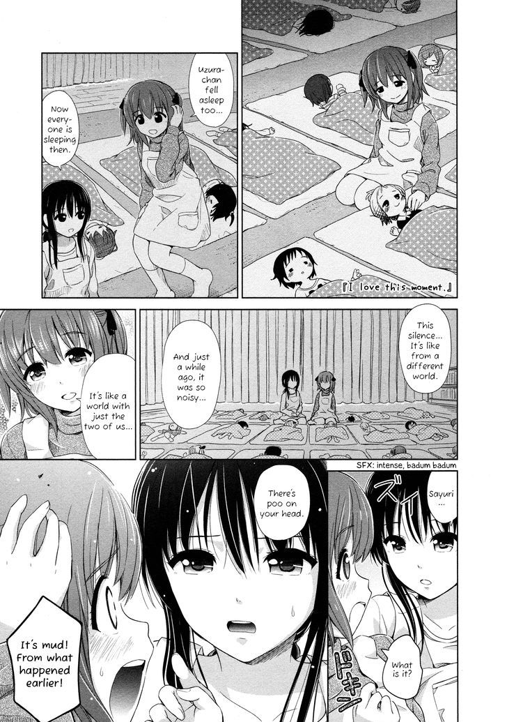 Yuri Mekuru Oshigoto Chapter 12 #5