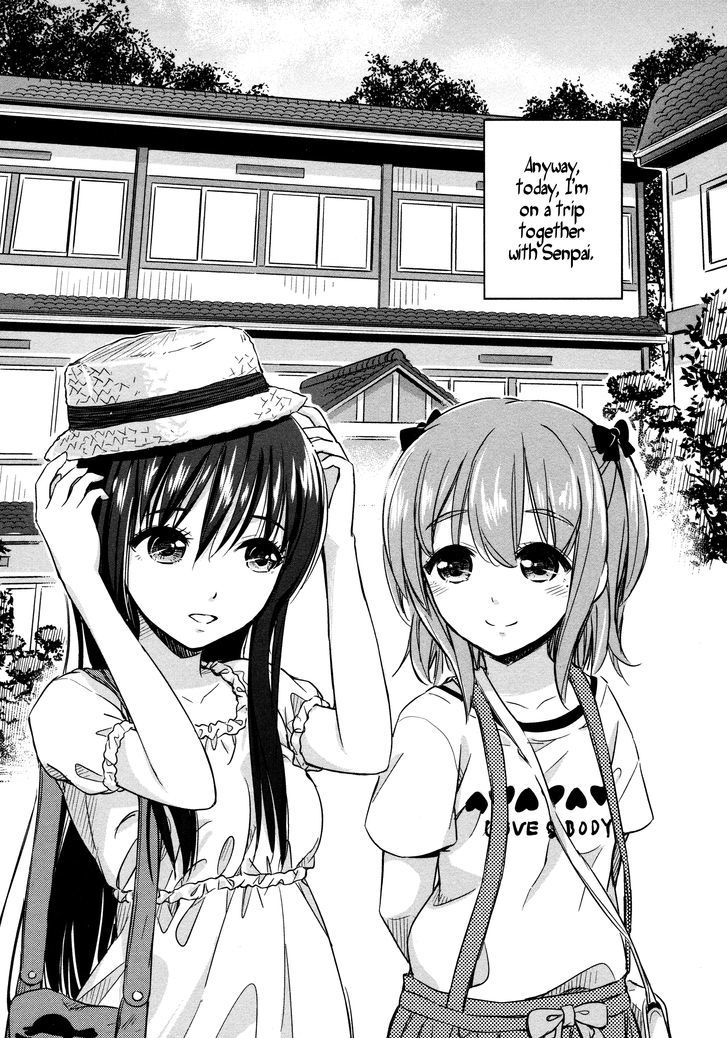 Yuri Mekuru Oshigoto Chapter 7 #2