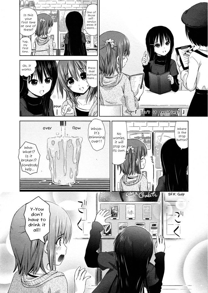 Yuri Mekuru Oshigoto Chapter 1 #2