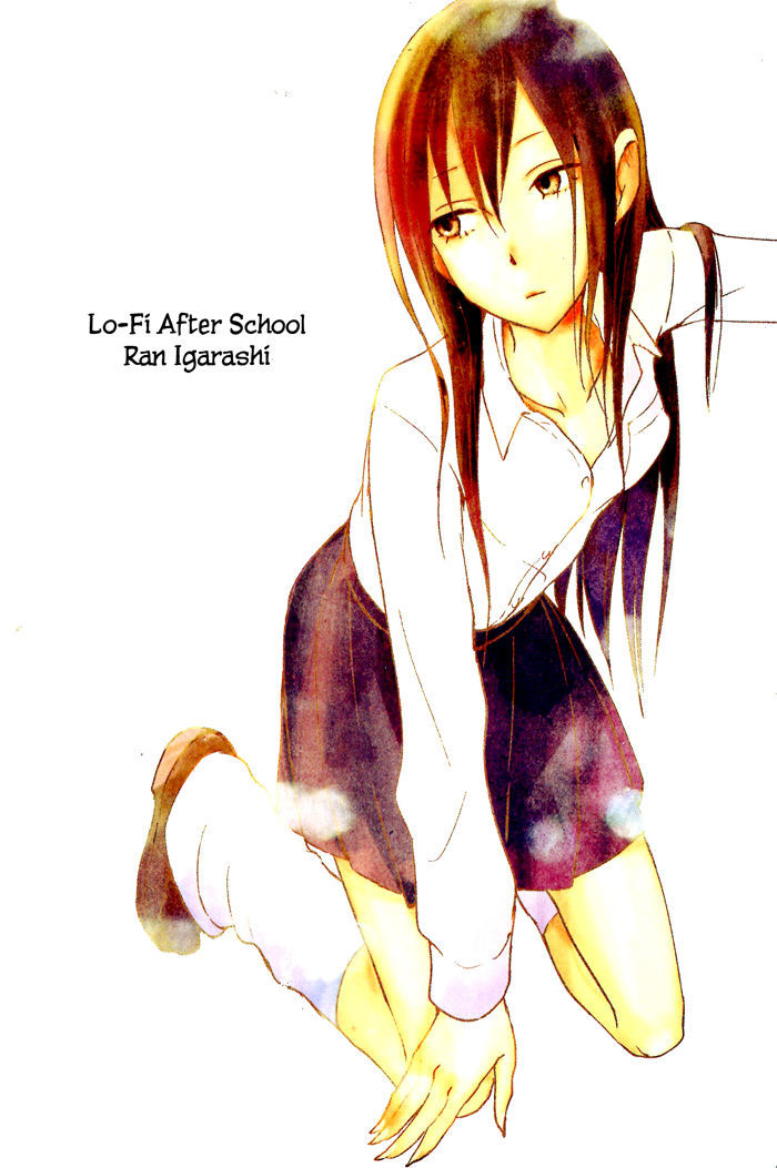 Lo-Fi After School Chapter 1 #3
