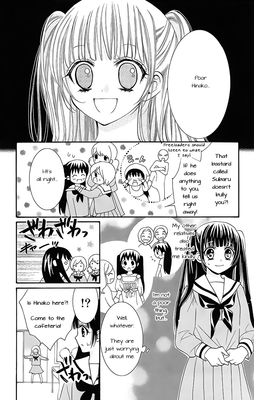 Koi X Kagi Chapter 2.2 #8