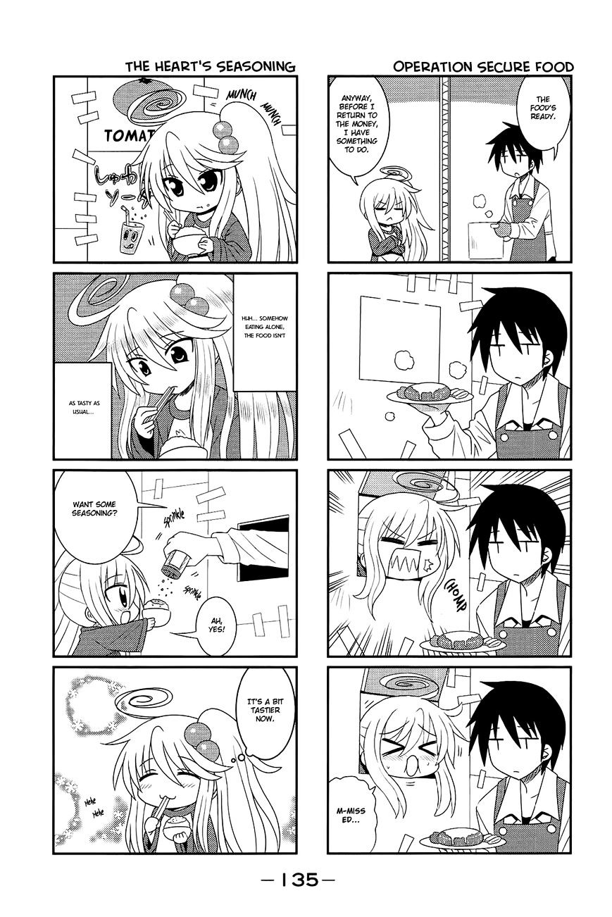 Komori-Chan Wa Yaruki O Dase Chapter 16 #5