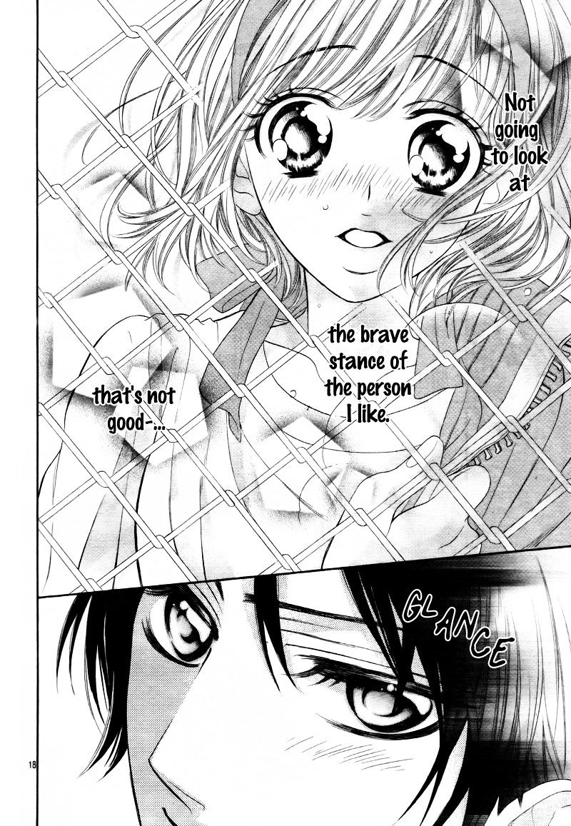 5-Tsu No Hajimete - Ubawarete Mo Ii, Kimi Ni Nara Chapter 5 #21