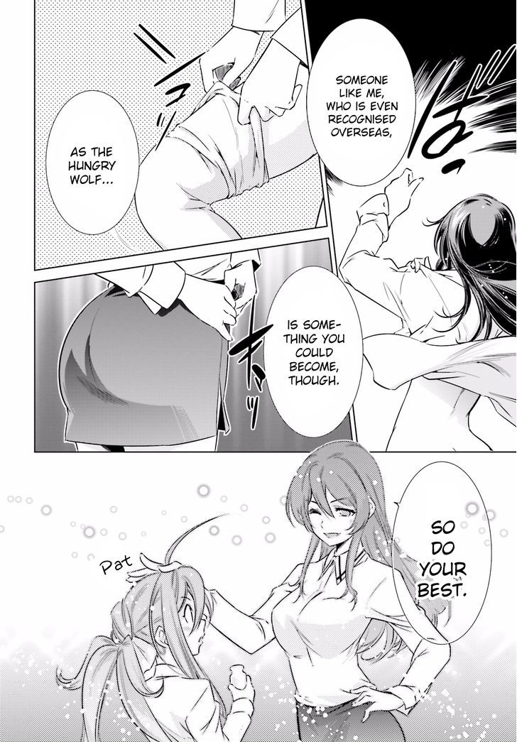 Kantai Collection - Kankore - Itsuka Shizuka Na Umi De Chapter 12 #11