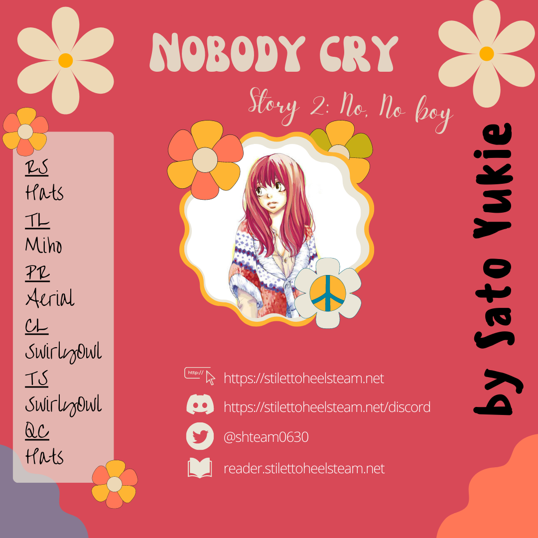 Nobody Cry Chapter 3 #2