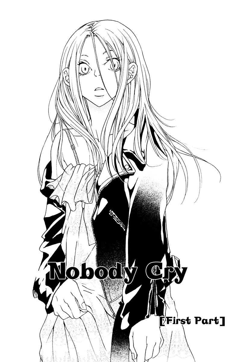 Nobody Cry Chapter 1 #7