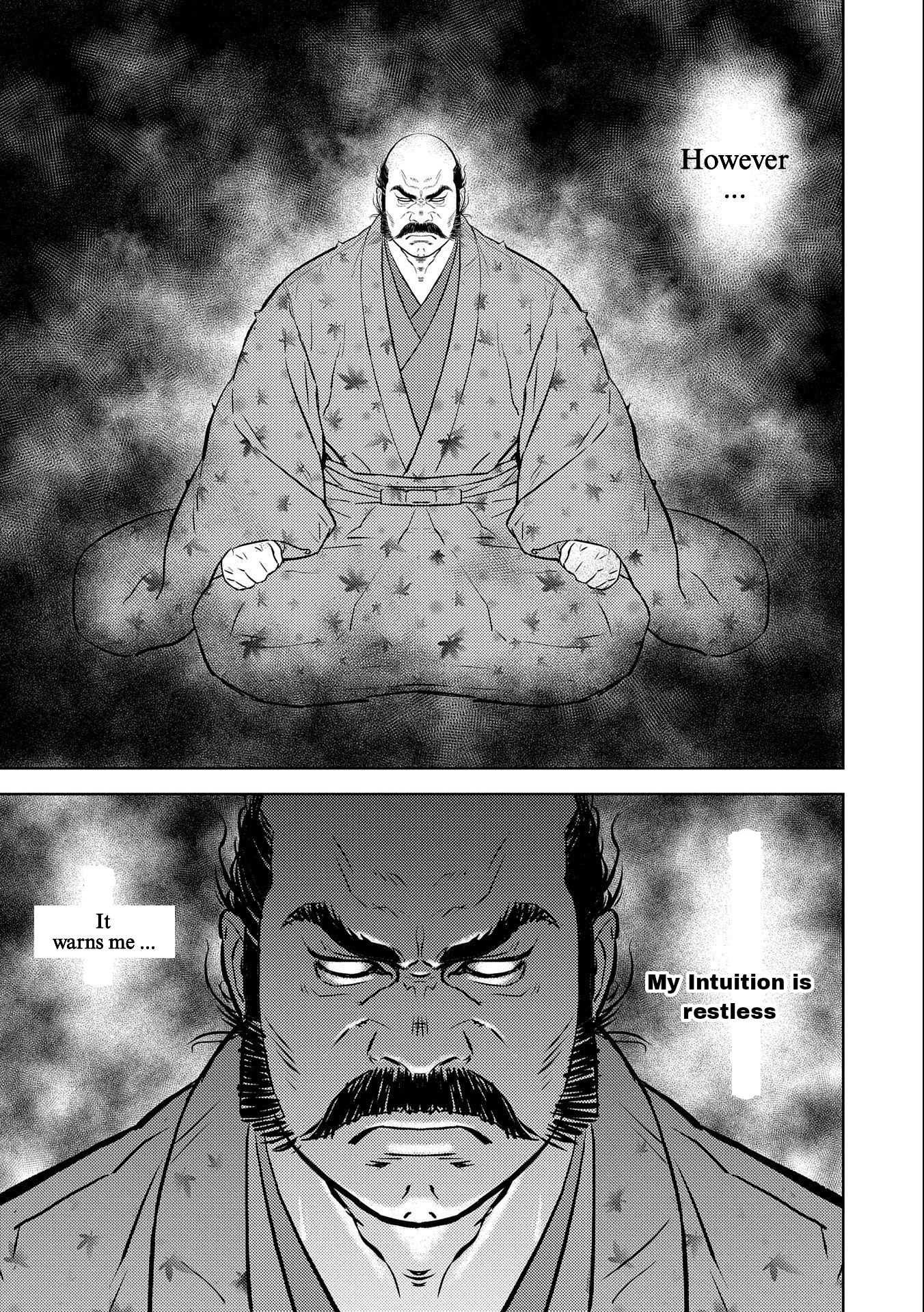 Sengoku Komachi Kuroutan: Noukou Giga Chapter 69 #3