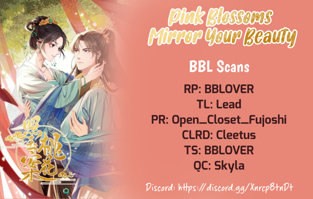 Pink Blossoms Mirror Your Beauty Chapter 7 #1