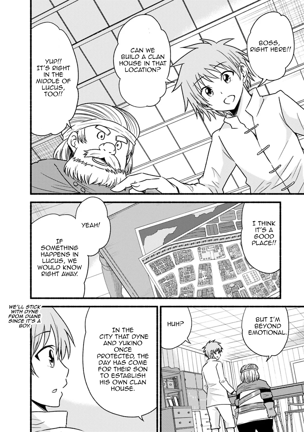 Living In This World With Cut & Paste Chapter 42 #2