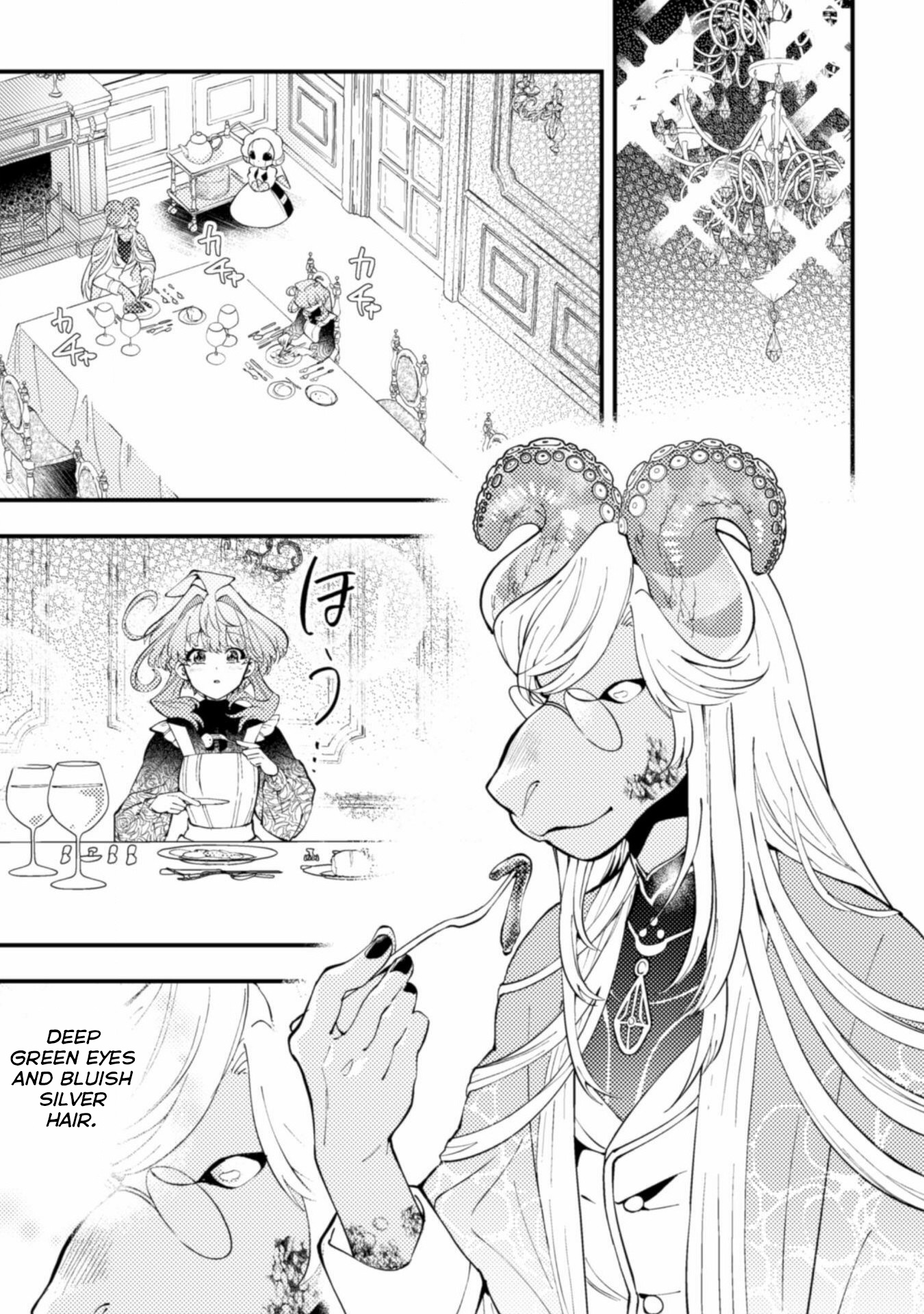 The Girl Who Was Forced By Her Stepsister To Marry The Cursed Duke Chapter 6 #15