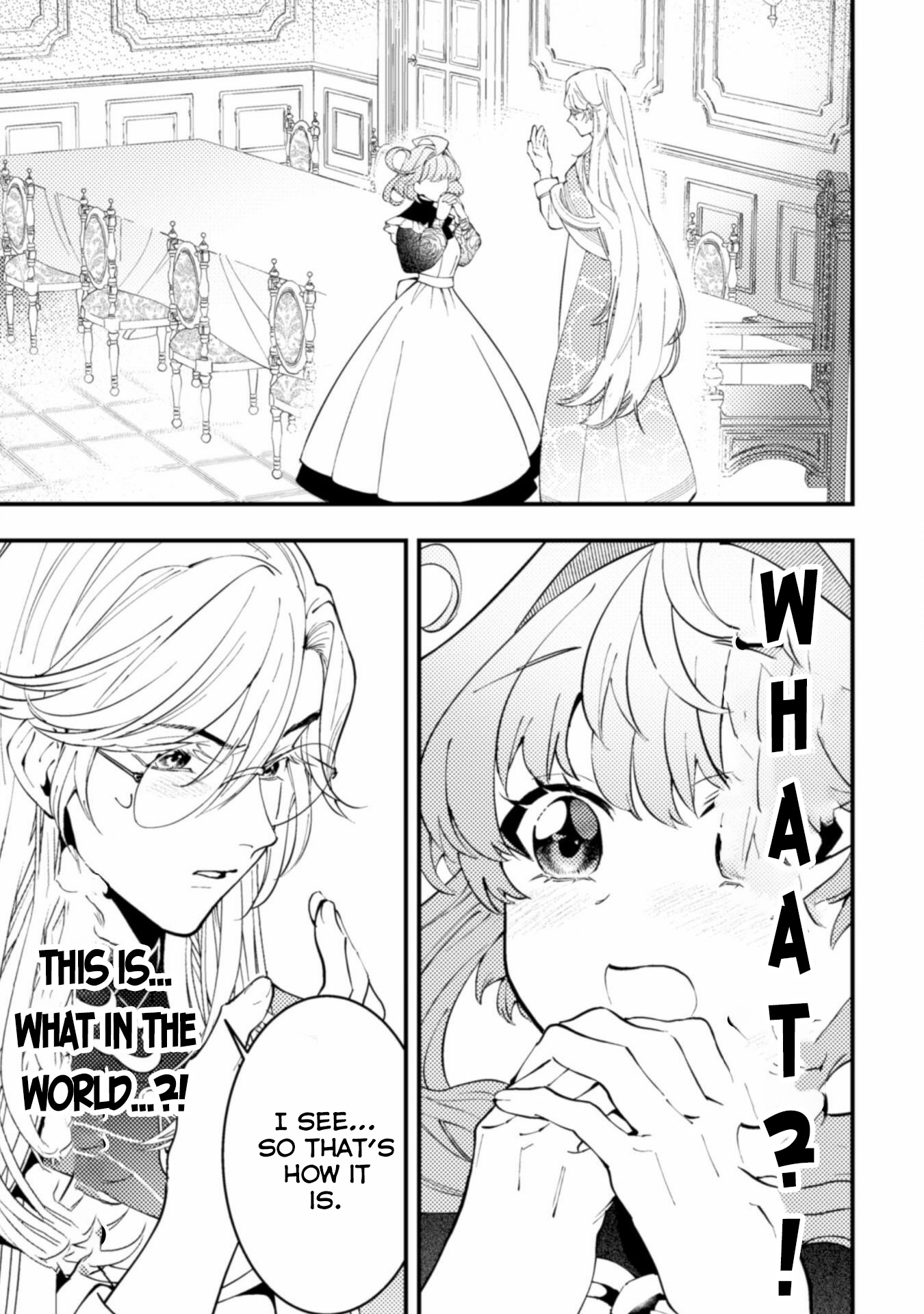 The Girl Who Was Forced By Her Stepsister To Marry The Cursed Duke Chapter 6 #25