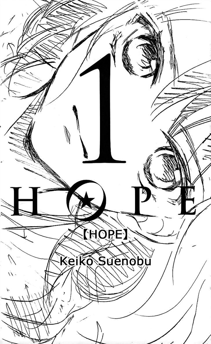 Hope Chapter 1.1 #8