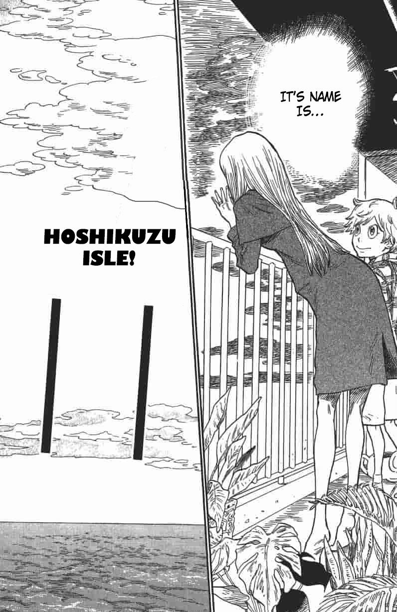 Hoshikuzu Nina Chapter 6 #18