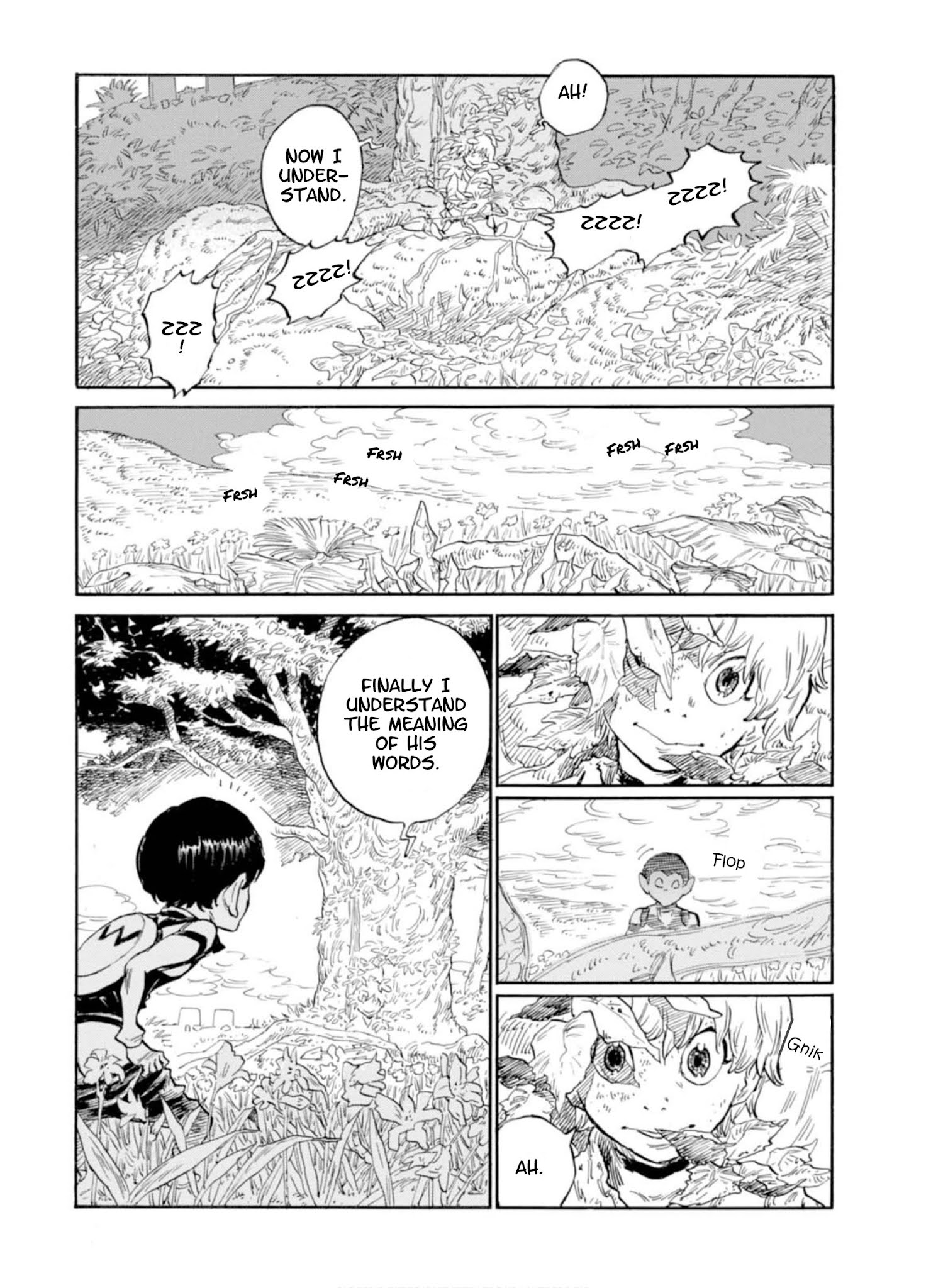 Hoshikuzu Nina Chapter 7 #11