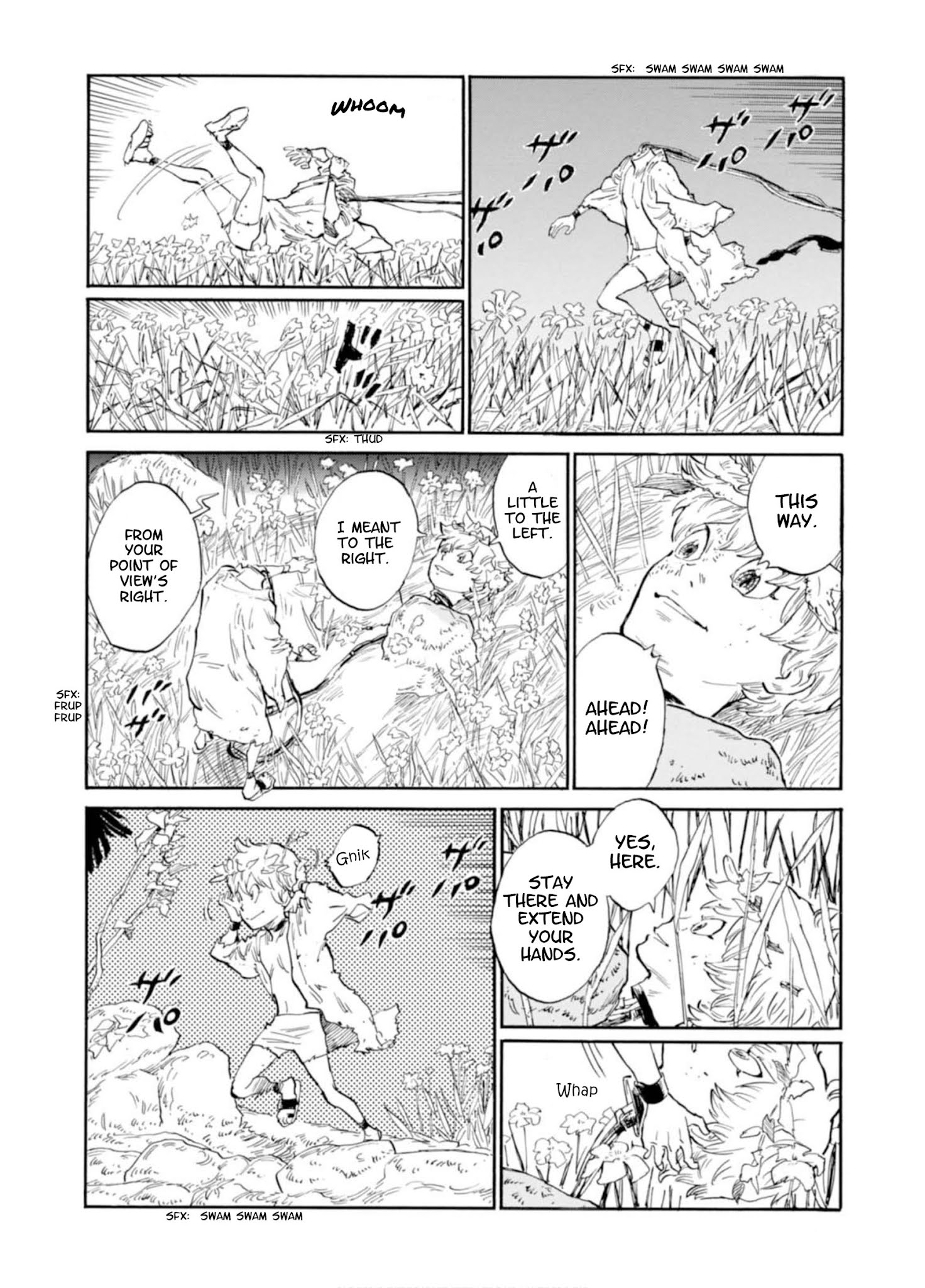 Hoshikuzu Nina Chapter 7 #14