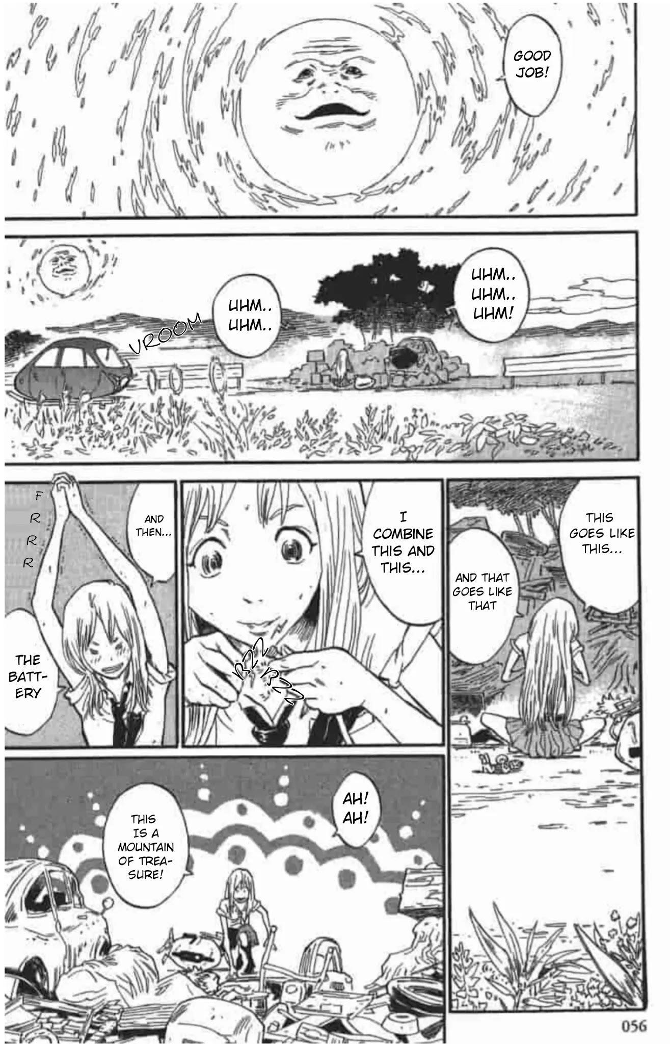 Hoshikuzu Nina Chapter 3 #5