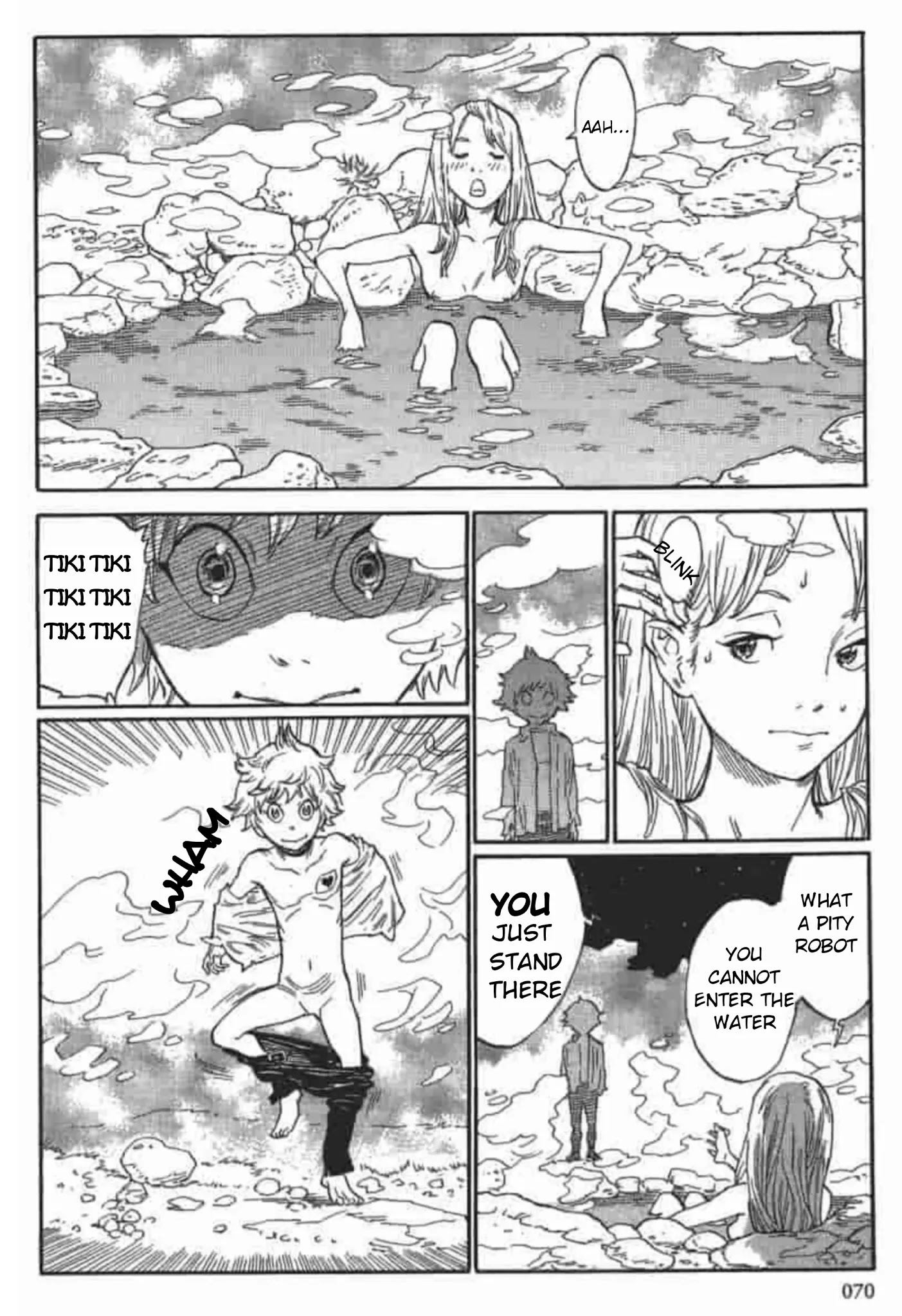 Hoshikuzu Nina Chapter 3 #19