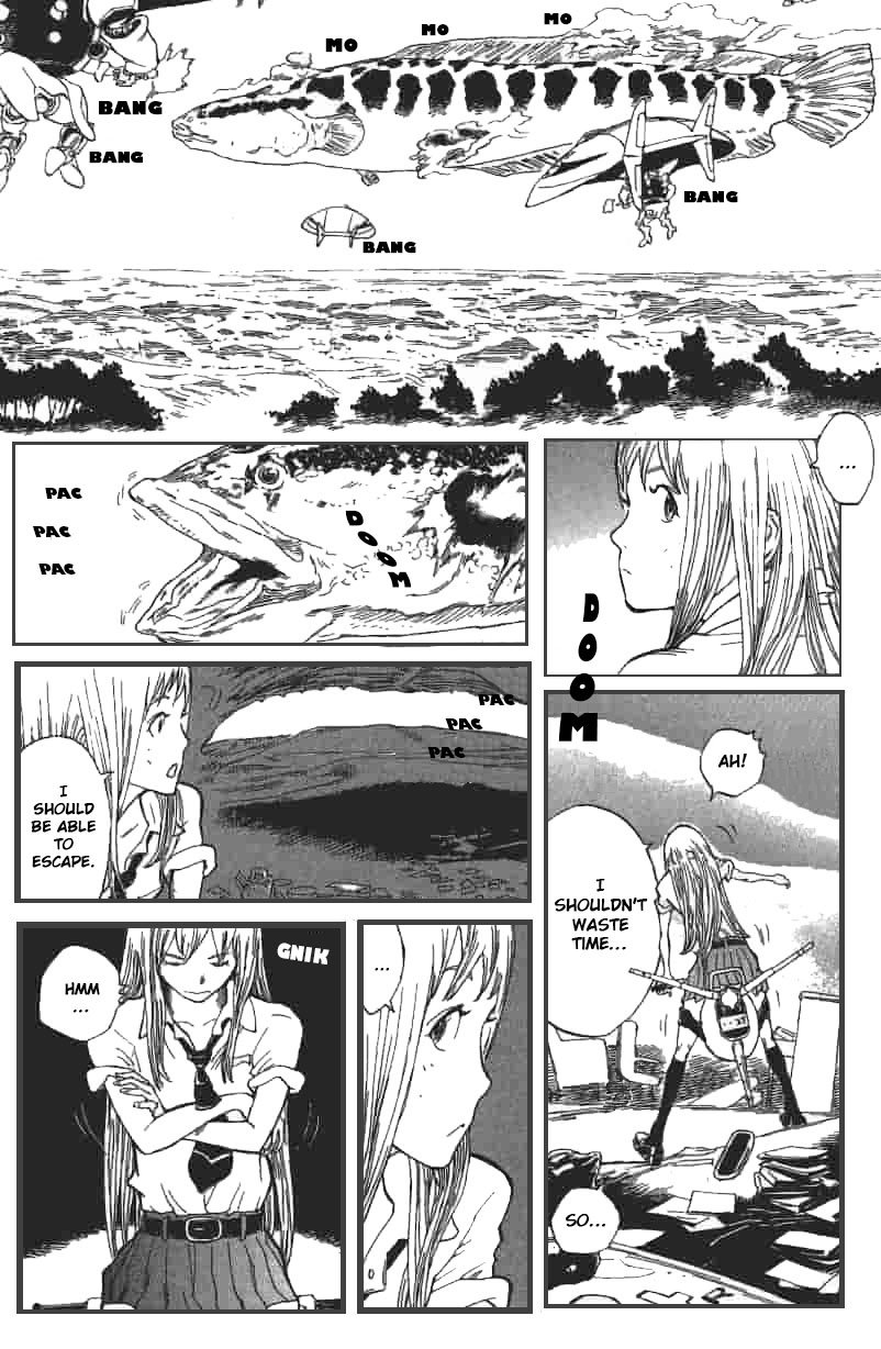 Hoshikuzu Nina Chapter 2 #21